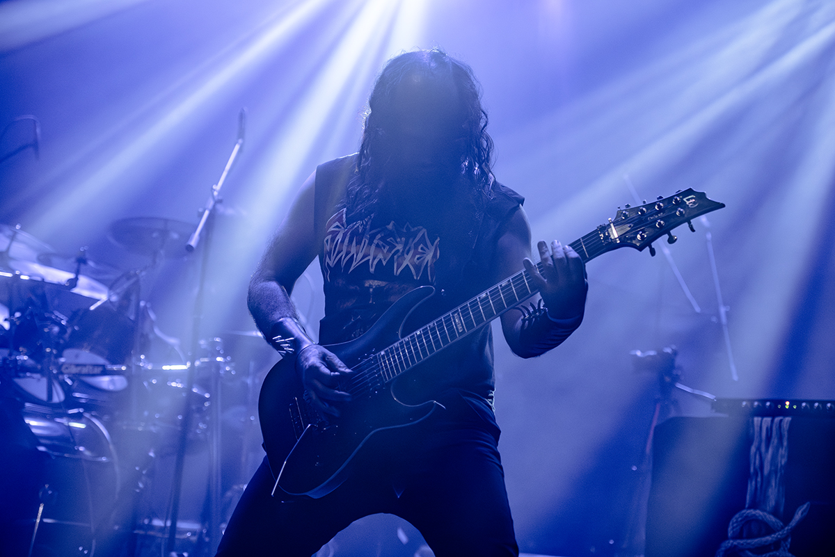 Exodus - 40 Years of Blood